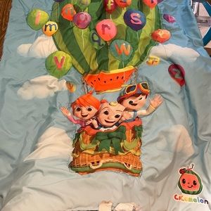 Toddler comforter